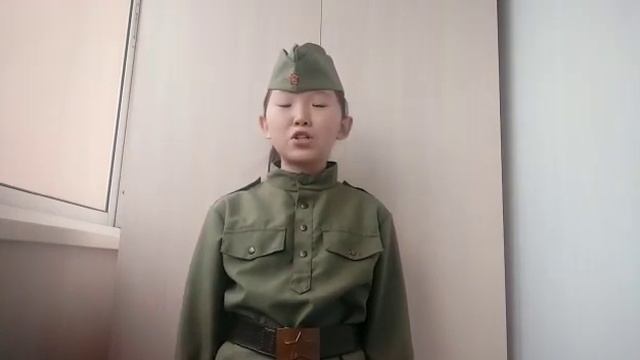 Участница творческого объединения "АРТдвижение" Хорбухонова Аяна смотреть онлайн