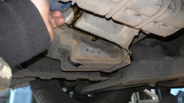 Что Случилось с Маслом SINTEC Premium 5-30 после пробега 9500 тыс.км смотреть онлайн