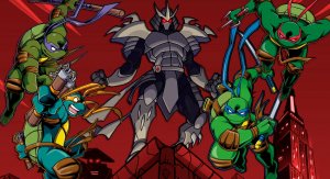 Черепашки ниндзя 2003 ВСЕ СЕЗОНЫ за 2 часа | Сюжет | Пересказ