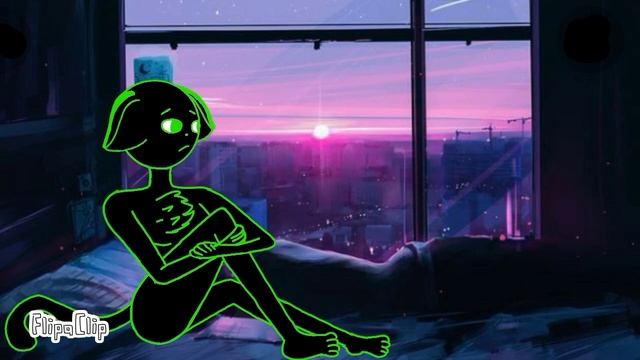 Успокаивающая анимация,спокойная музыка для релаксации (^-^) смотреть онлайн