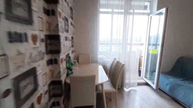 1-комнатная квартира: г. Санкт-Петербург, ул. Красуцкого, д. 3, к. 2 (продажа) смотреть онлайн