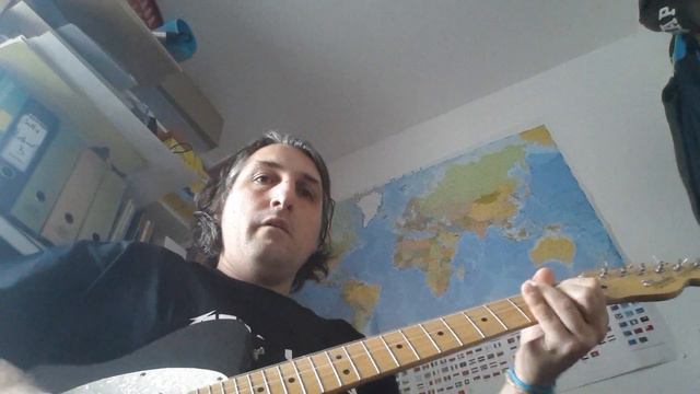 Fender Telecaster Standard 2003 Mexico Review Test demo смотреть онлайн