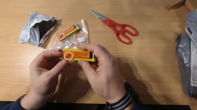 Распаковка. Мел от тараканов смотреть онлайн