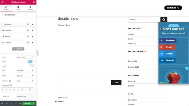 Create a Shopping Cart Popup in WordPress смотреть онлайн