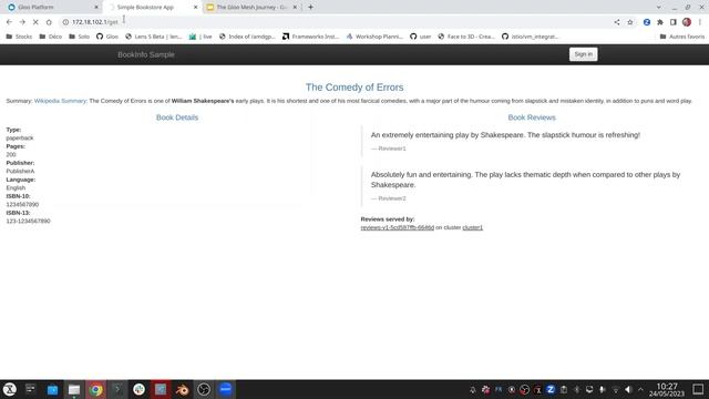 Simplify the migration of a legacy service to Kubernetes смотреть онлайн