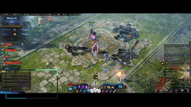 Lost Ark weekly reset taking main past 1415 смотреть онлайн