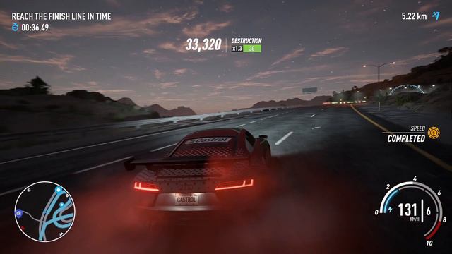 NFS PAYBACK'S GRAPHIC LOOK SO GORGEOUS WITH UNITE MOD смотреть онлайн
