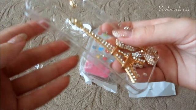 Посылка из Китая №19 - чехлы на iphone 5s 5c смотреть онлайн