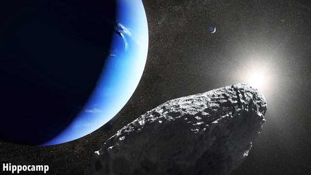 Neptune & its Moons Images смотреть онлайн