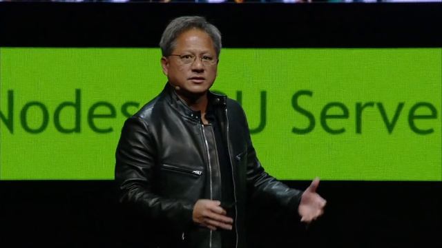 GTC 2017: NVIDIA GPU Cloud Platform (NVIDIA keynote part 10) смотреть онлайн
