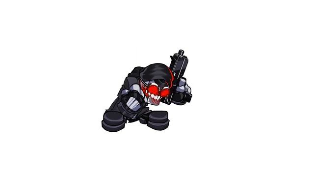 Fnf madness combat Hank leak mod смотреть онлайн