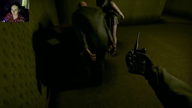 Как играть в Inside the BACKROOMS??? смотреть онлайн