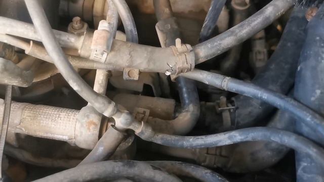 У пассажира холодный воздух Лексус RX 300.Радиатор.Фильтр антифриза.Забита печка смотреть онлайн