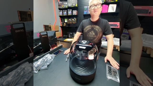 Unboxing Loa Harman Kardon Aura Studio 3 tại Loka Space (Nhân vật: Huyak) смотреть онлайн