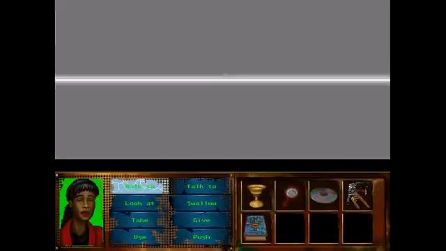 I Have No Mouth and I Must Scream - all final bad endings смотреть онлайн