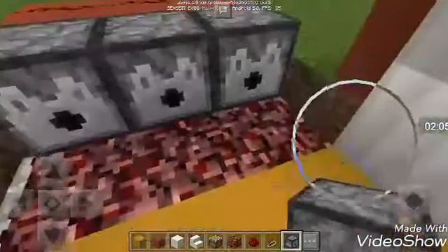 Как сделать камин в майнкрафте (1.0.4) смотреть онлайн