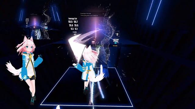 [Beat Saber] BUMP OF CHICKEN - Acacia (Pokemon Special Music Video 「GOTCHA！」 ) смотреть онлайн