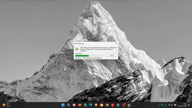 How to free up storage space after upgrading to Windows 11 22H2 смотреть онлайн