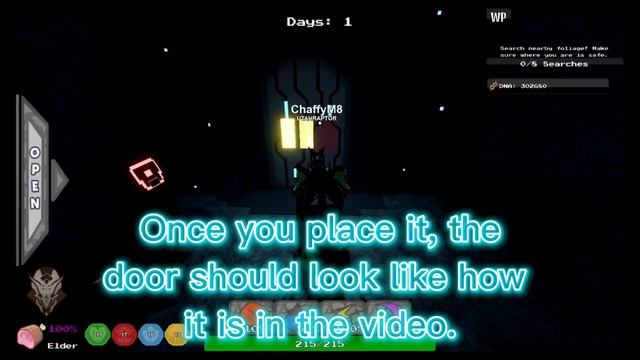 Roblox Dinosaur Arcade - How To Get To The Secret Laboratory! смотреть онлайн