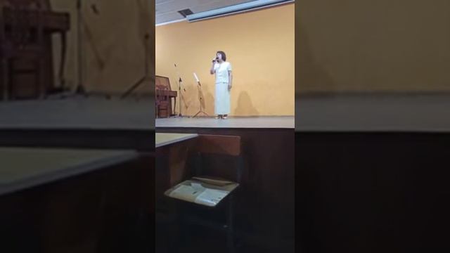 Заключительный концерт в санатории Игуменка в Тверской области. Часть 7 смотреть онлайн