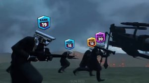 Brawl Stars Rank Up Skibidi Toilet All Episodes Fanmade