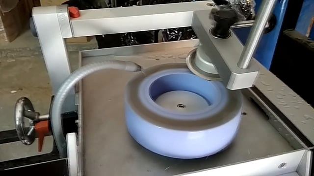 Универсальный станок для заточки дисковых ножей Knecht USK  170