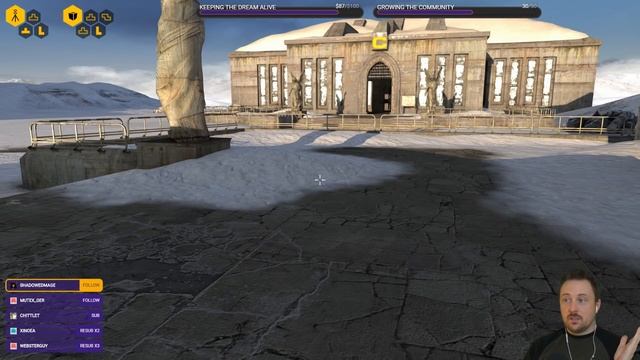 Talos Principle #2 OUTSIDE THE TEMPLE смотреть онлайн
