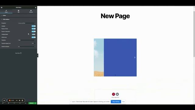 Creating Dynamic Slides with Elementor's Slides Widget смотреть онлайн