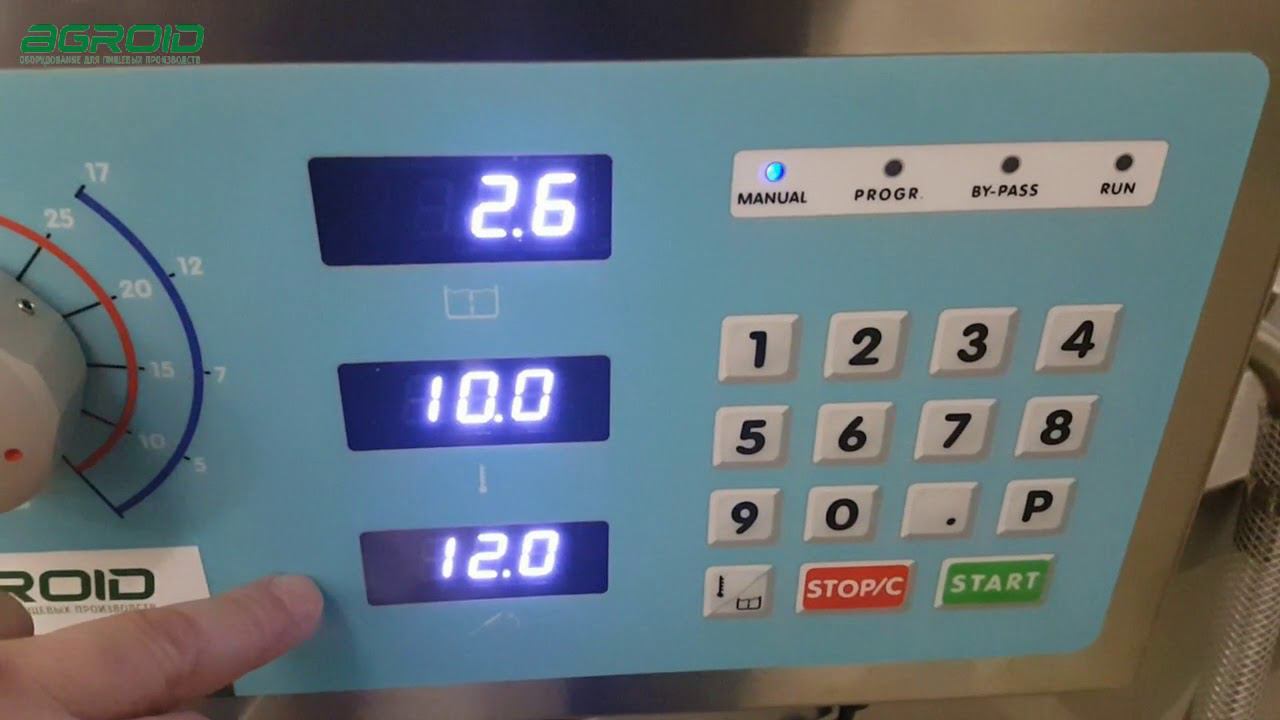 Дозатор смеситель воды STM Domix 45A смотреть онлайн