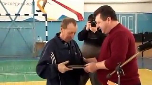 Спортивный праздник в станице Милютинской смотреть онлайн