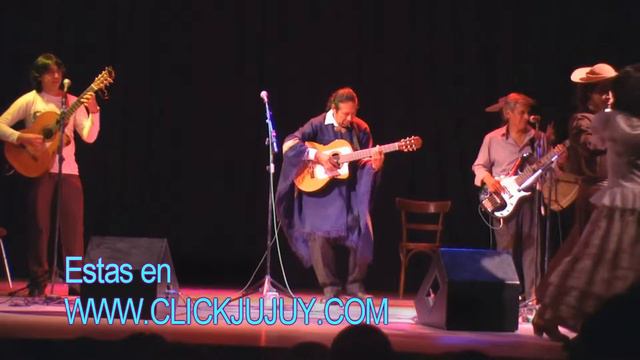 ROGELIO CIARES camino hacia la puna