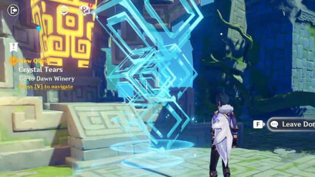 Genshin impact gameplay clips смотреть онлайн