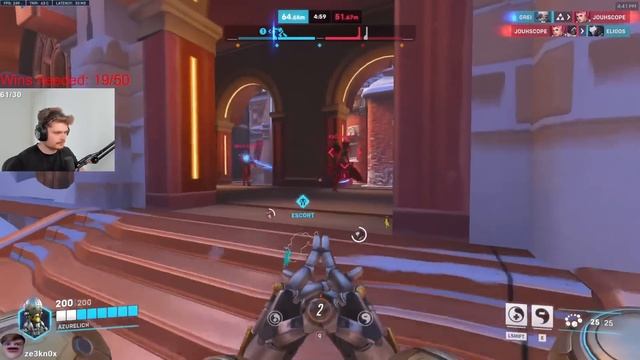 Overwatch 2 MOST VIEWED Twitch Clips of The Week! #241 смотреть онлайн