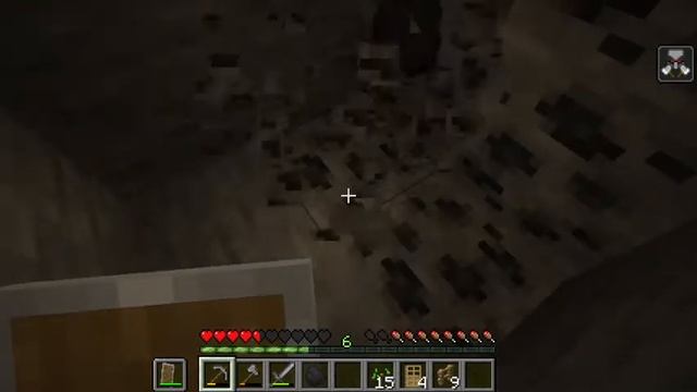 minecraft Java Singleplayer 1000 days Day 12-14 POOP смотреть онлайн