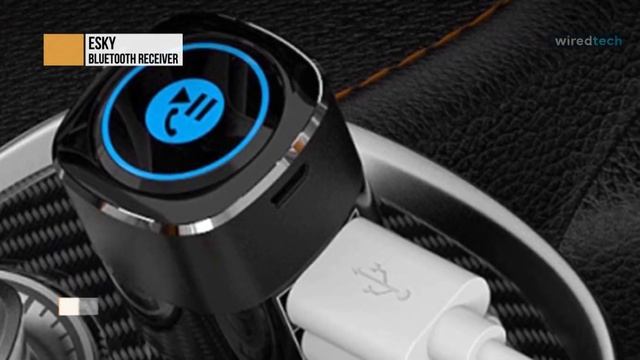 TOP 6: Best Bluetooth Receiver [2022] | Aux Streaming! смотреть онлайн