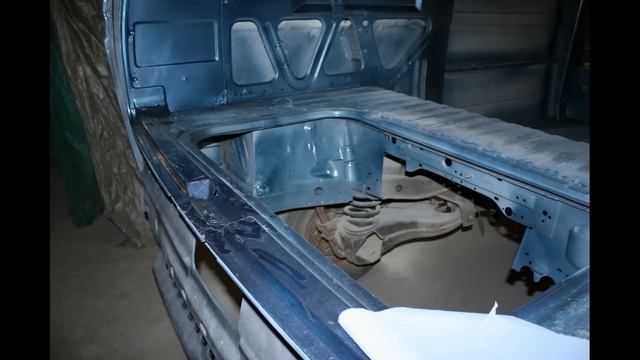 VolksWagen T3 - Конец ремонт 