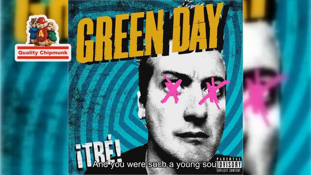 Green Day - X-Kid [Quality Chipmunk] смотреть онлайн