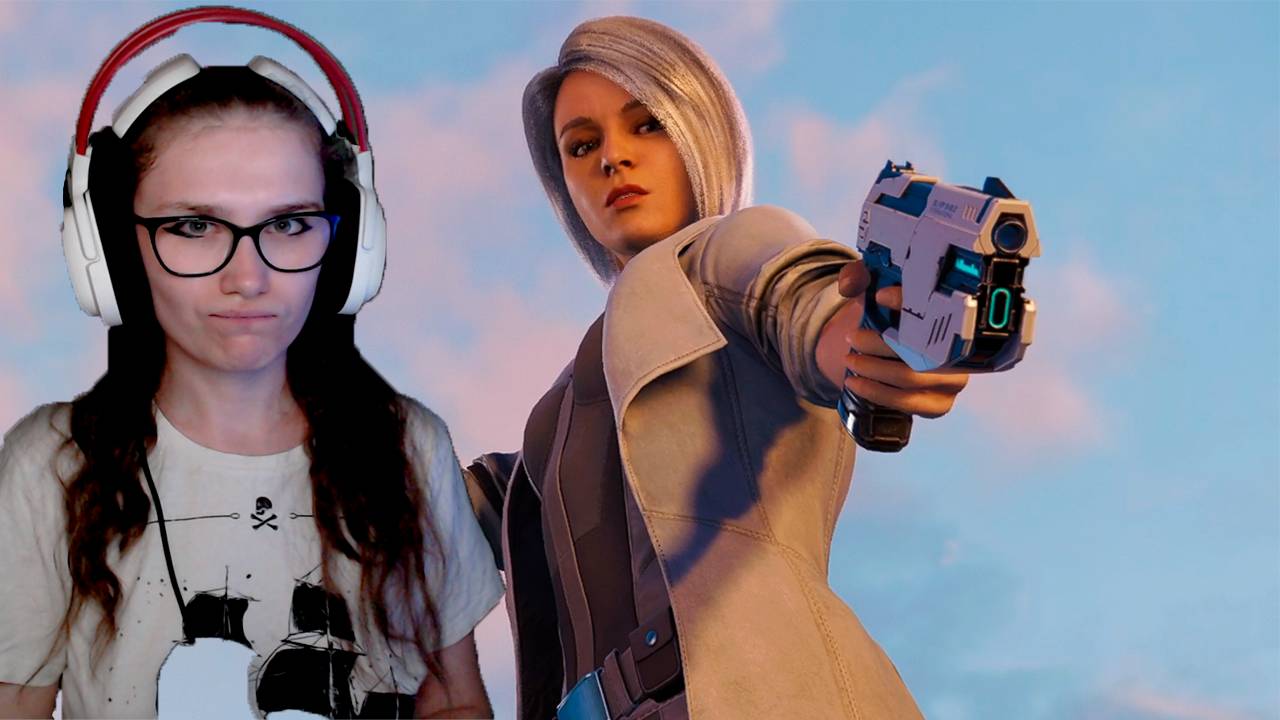 Соболь - не парень ✮ Spider-Man: Remastered: Серебряный луч ✮ #1