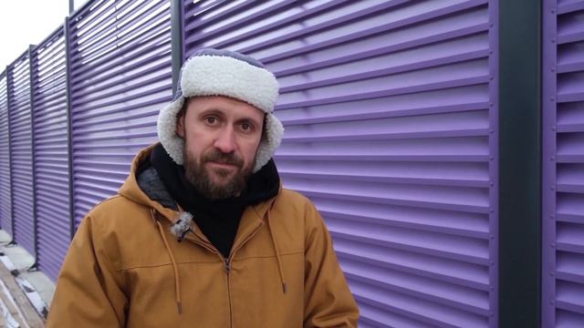 Забор ЖАЛЮЗИ и ветер. Стоит ли бояться... смотреть онлайн