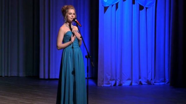 Алена Товстик!