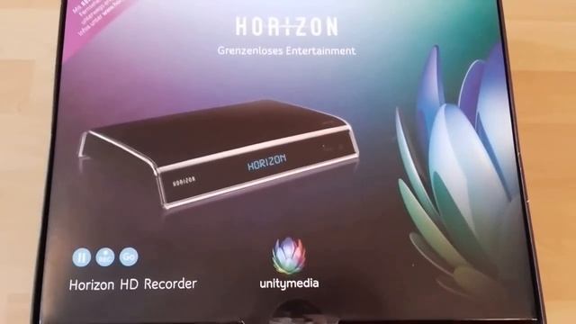 RC Good Year D.A Unitymedia Horizon Unboxing + Fazit ! Video смотреть онлайн