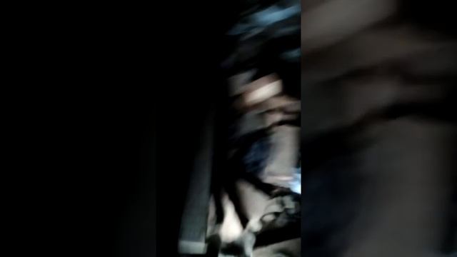 ПОРАНИЛА НОГУ В ЗАБРОШЕННОМ ДОМЕ. смотреть онлайн