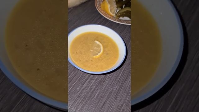 Чечевичный суп смотреть онлайн
