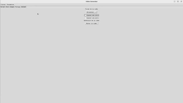 EPISODE 1 : Video Generator, développement d'une interface graphique avec python et tkinter смотреть онлайн