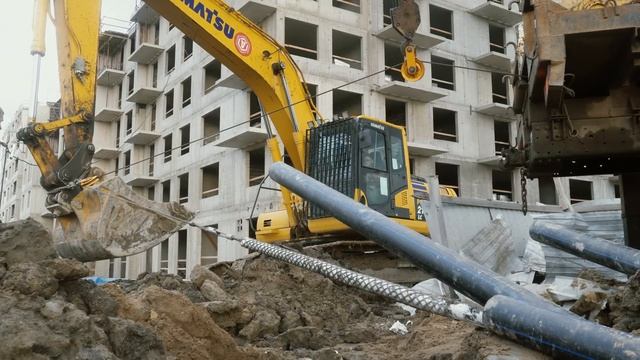 Каблирование ЛЭП