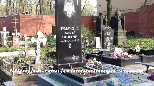 Легендарный опер Чумаченко - Леха Чума смотреть онлайн