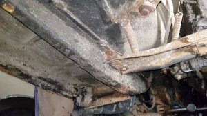 Замена сцепления на москвиче 2140 (МОZGВИЧ #1)