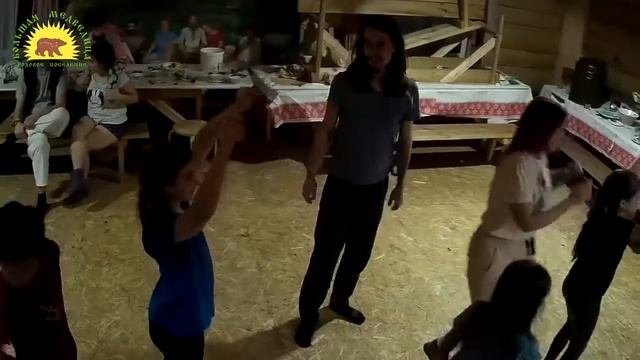 Детские забавы, игры | ВОЛШЕБНЫЙ НОВЫЙ ГОД 2018 В БОЛЬШОЙ МЕДВЕДИЦЕ смотреть онлайн