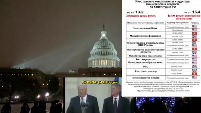 Елочка мне нравится? А колониальная конституция?