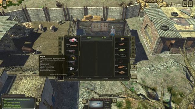 ATOM RPG Easy Leveling and Tricks смотреть онлайн
